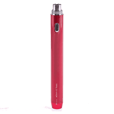 Аккумулятор eCom-C Twist - 900 mAh, Красный, 510 / eGo Аккумулятор eCom-C Twist - 900 mAh, Красный, 510 / eGo